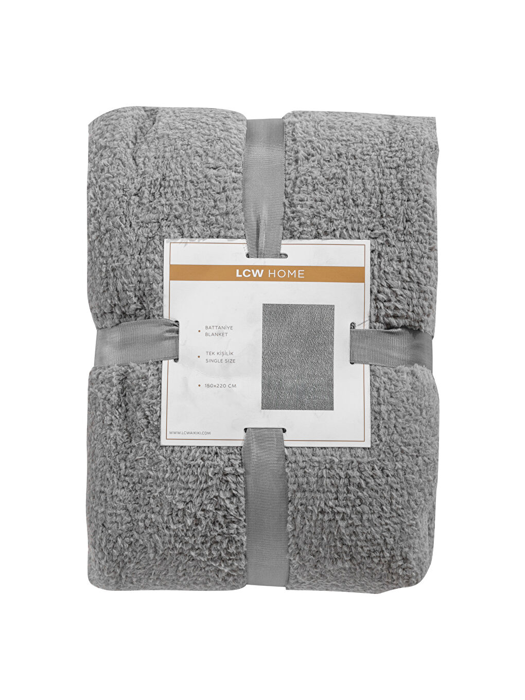 LCW HOME بەتانی یەک کەسی ١٥٠x٢٢٠ سم -W57743Z8-R17