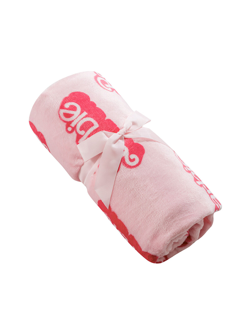 LCW HOME Barbie štampano TV ćebe 100x150 cm -W57746Z8-LT4