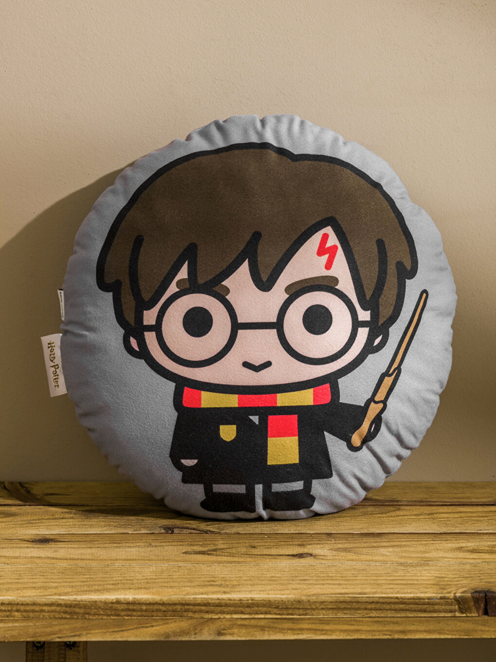 LCW HOME Harry Potter Printed Kids' Cushion 34 cm -W57804Z4-F9C