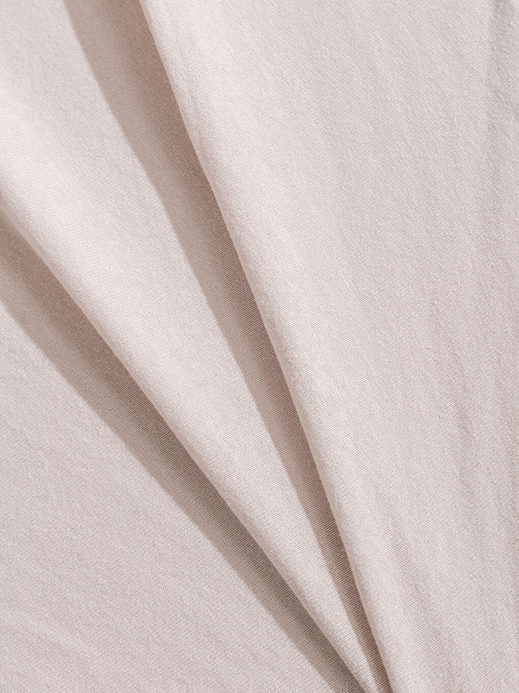 LCW HOME Plain Single Fitted Bed Sheet -W58418Z8-D2Y