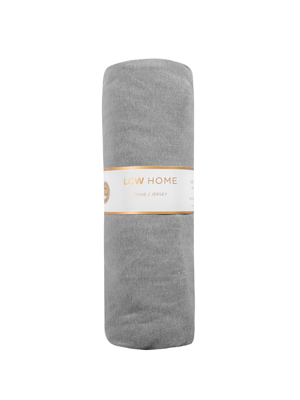 LCW HOME لاپەڕەی تاکە فیت بووەی سادە -W58418Z8-LRW
