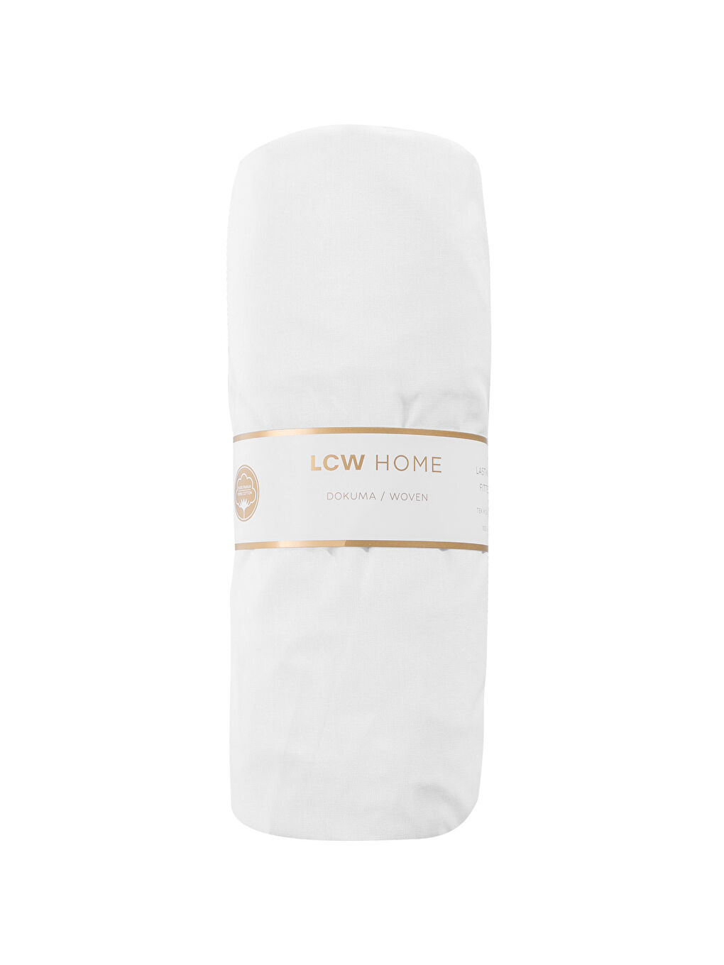 LCW HOME لاپەڕەی تاکی فیت بووەی پەنجەوەنی سادە -W58419Z8-J5E