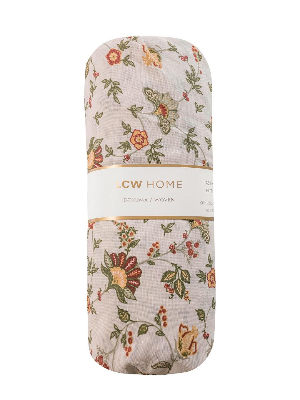 LCW HOME دوو پەڕە تێكه‌ڵاو -W58421Z8-F9C