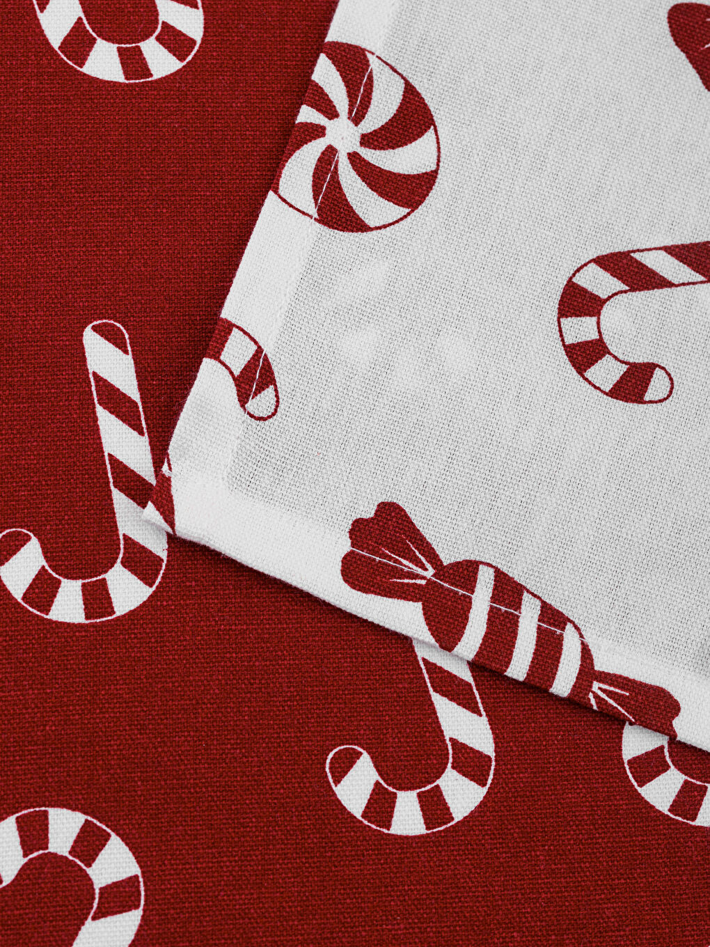 Printed Tea Towel 2 Pack 40x50 cm-2