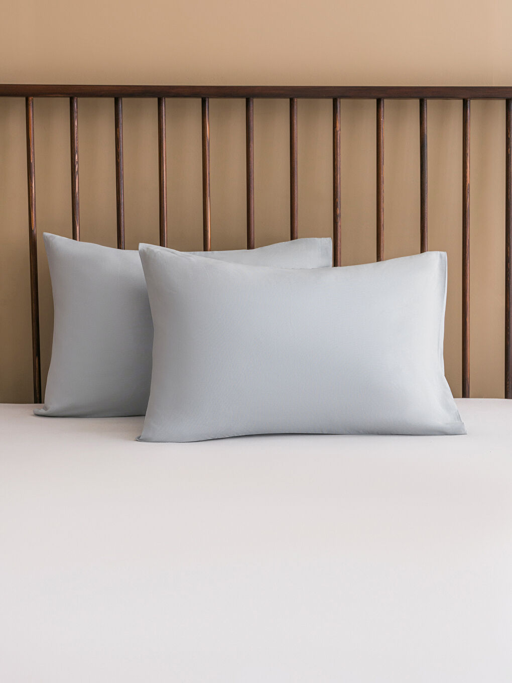 LCW HOME Basic Cotton Pillowcase 2 Pack 50x70 cm -W58666Z8-CYY