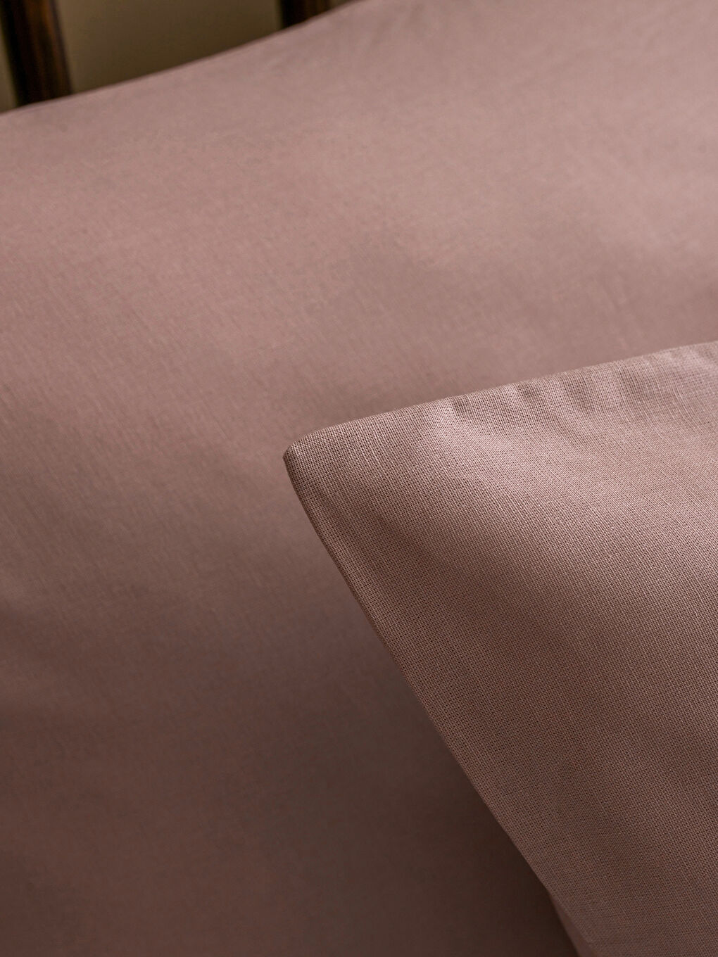 LCW HOME Basic Cotton Pillowcase 2 Pack 50x70 cm -W58666Z8-GJR
