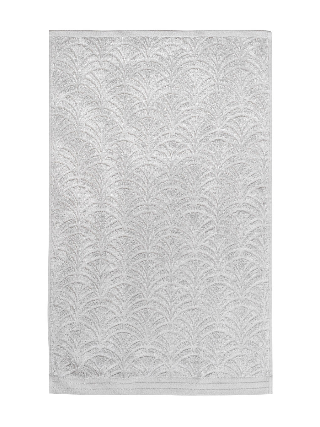 LCW HOME Embroidered Cotton Face Towel 50x80 cm -W58886Z8-CTK