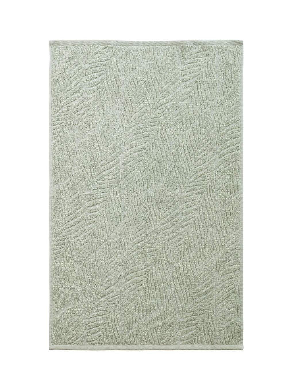LCW HOME Embroidered Cotton Face Towel 50x80 cm -W58888Z8-DYG
