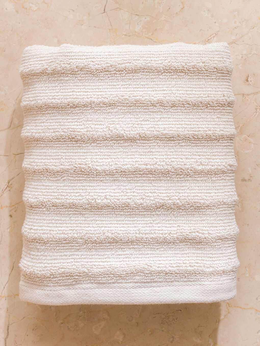LCW HOME Cotton Face Towel 50x80 cm -W58890Z8-FF5