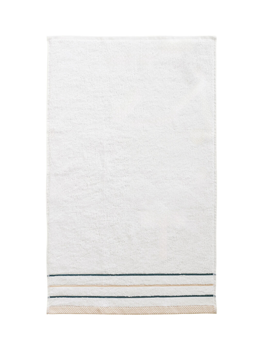 LCW HOME Prugasti Vezeni Ručni Peškir 50x80 cm -W58892Z8-J5E