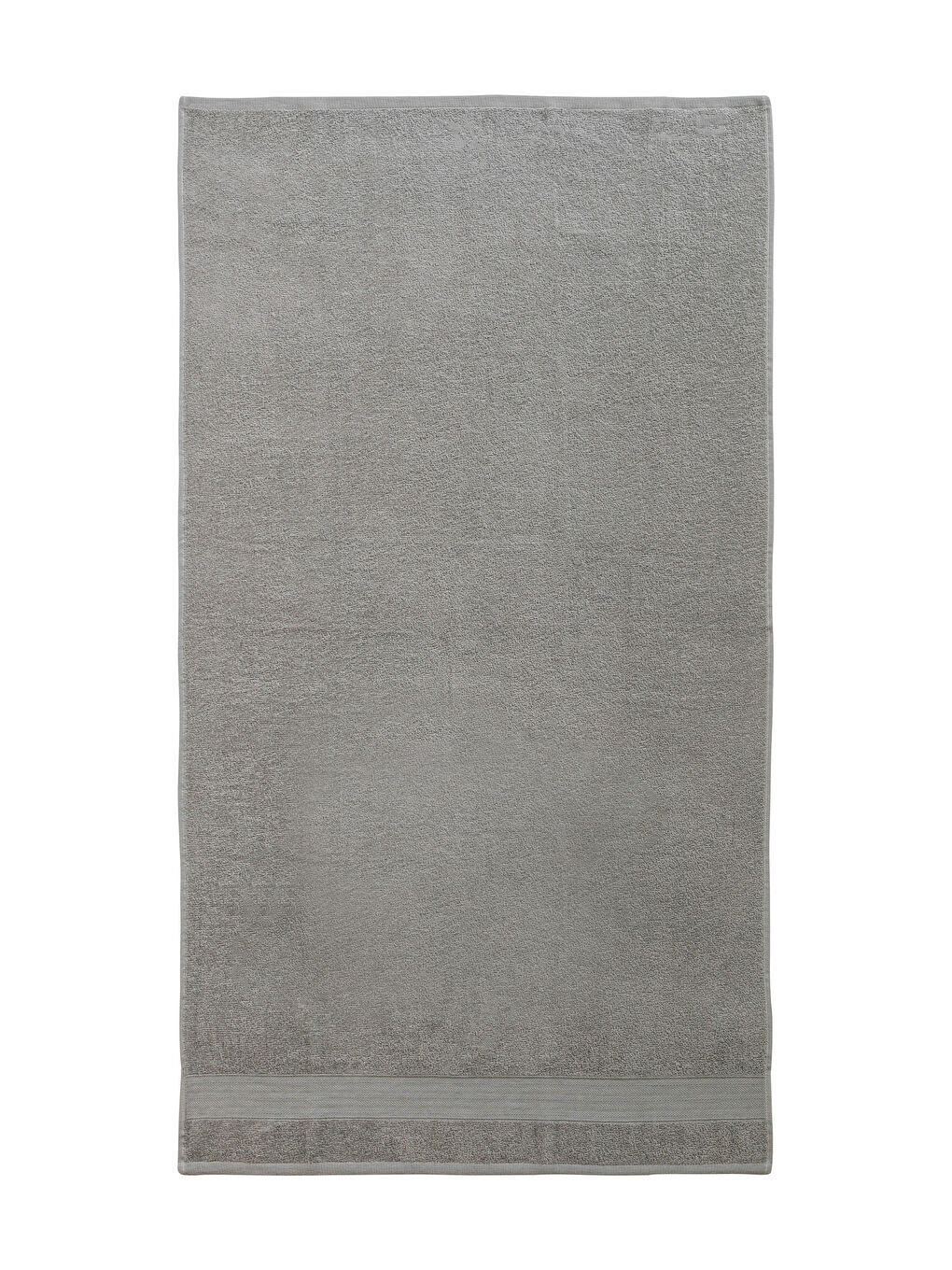 LCW HOME GREY Bath Towel -W58898Z8-DKB