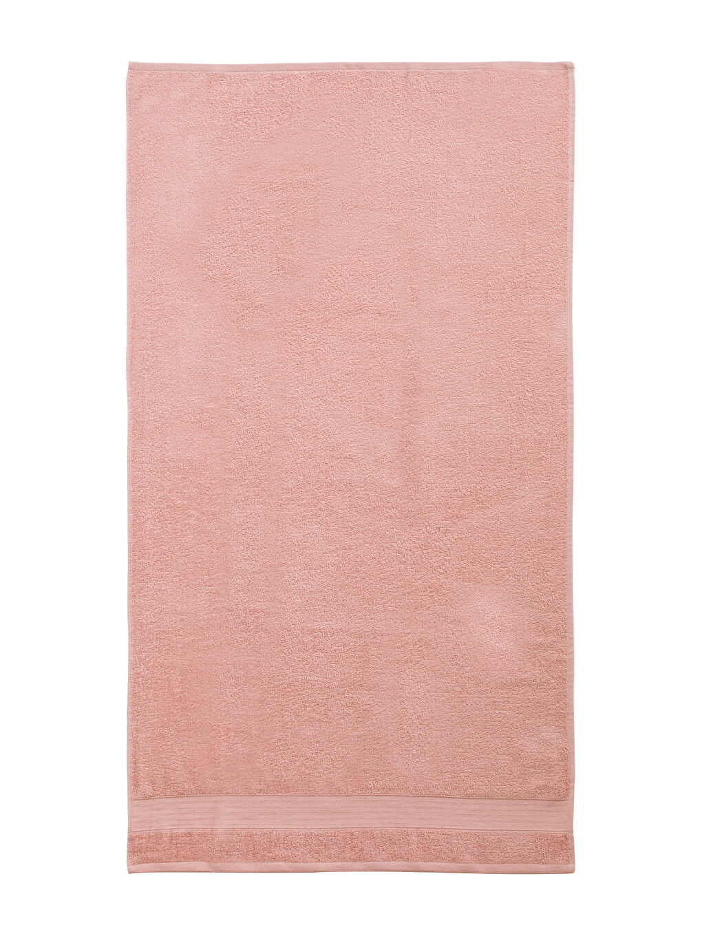 LCW HOME PINK Bath Towel -W58898Z8-SAD