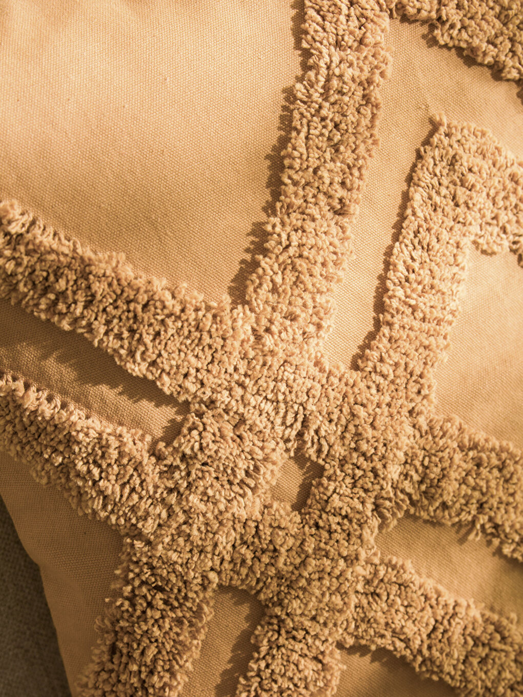 Узорчатый Чехол на Подушку 45x45 см-2