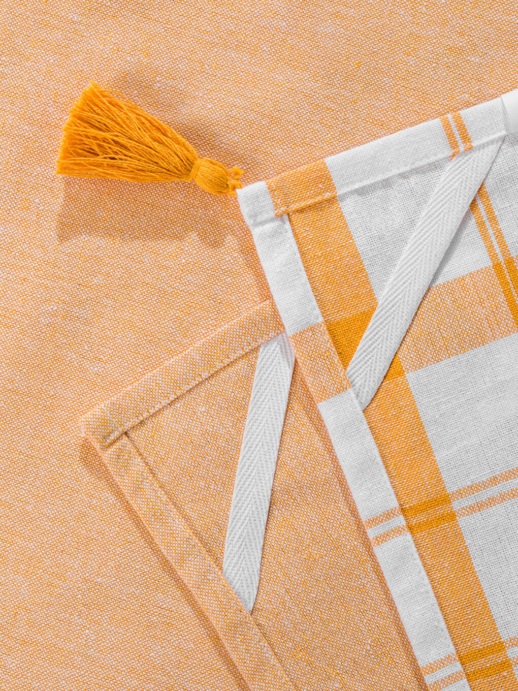 LCW HOME YELLOW Tea Towel -W58951Z8-GLG