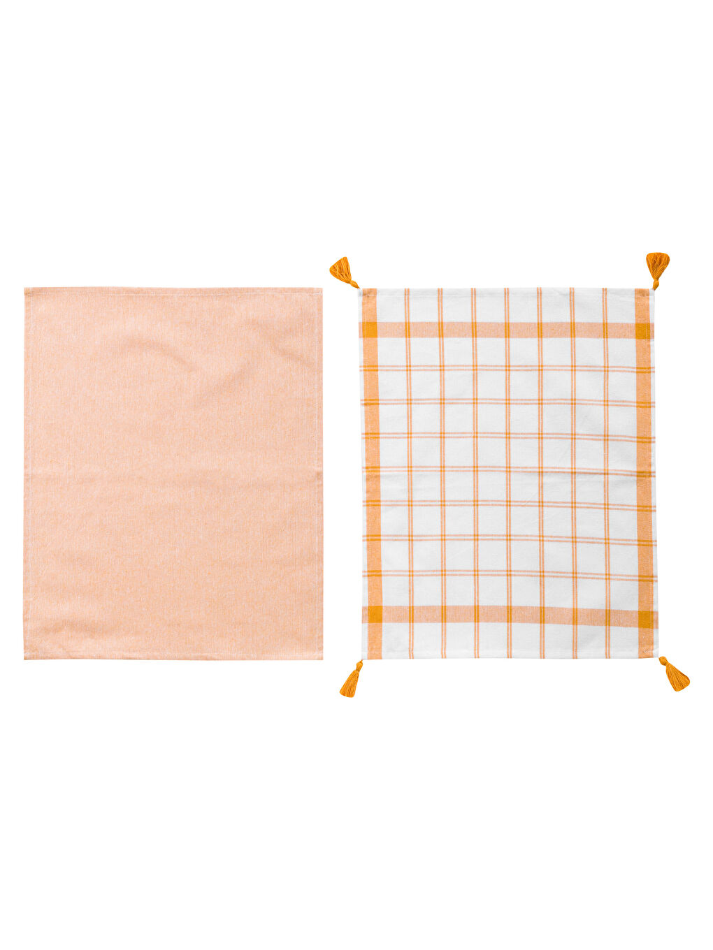 LCW HOME YELLOW Tea Towel -W58951Z8-GLG
