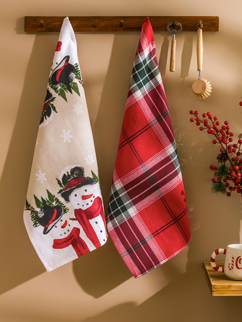 MIX Tea Towel