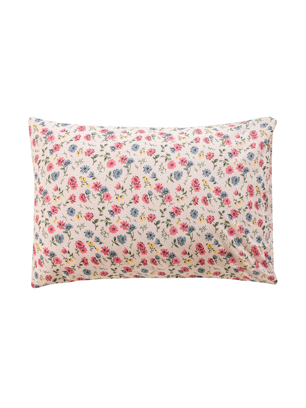 LCW HOME Floral Patterned Pillowcase 2 Pack 50x70 cm -W58965Z8-F9C