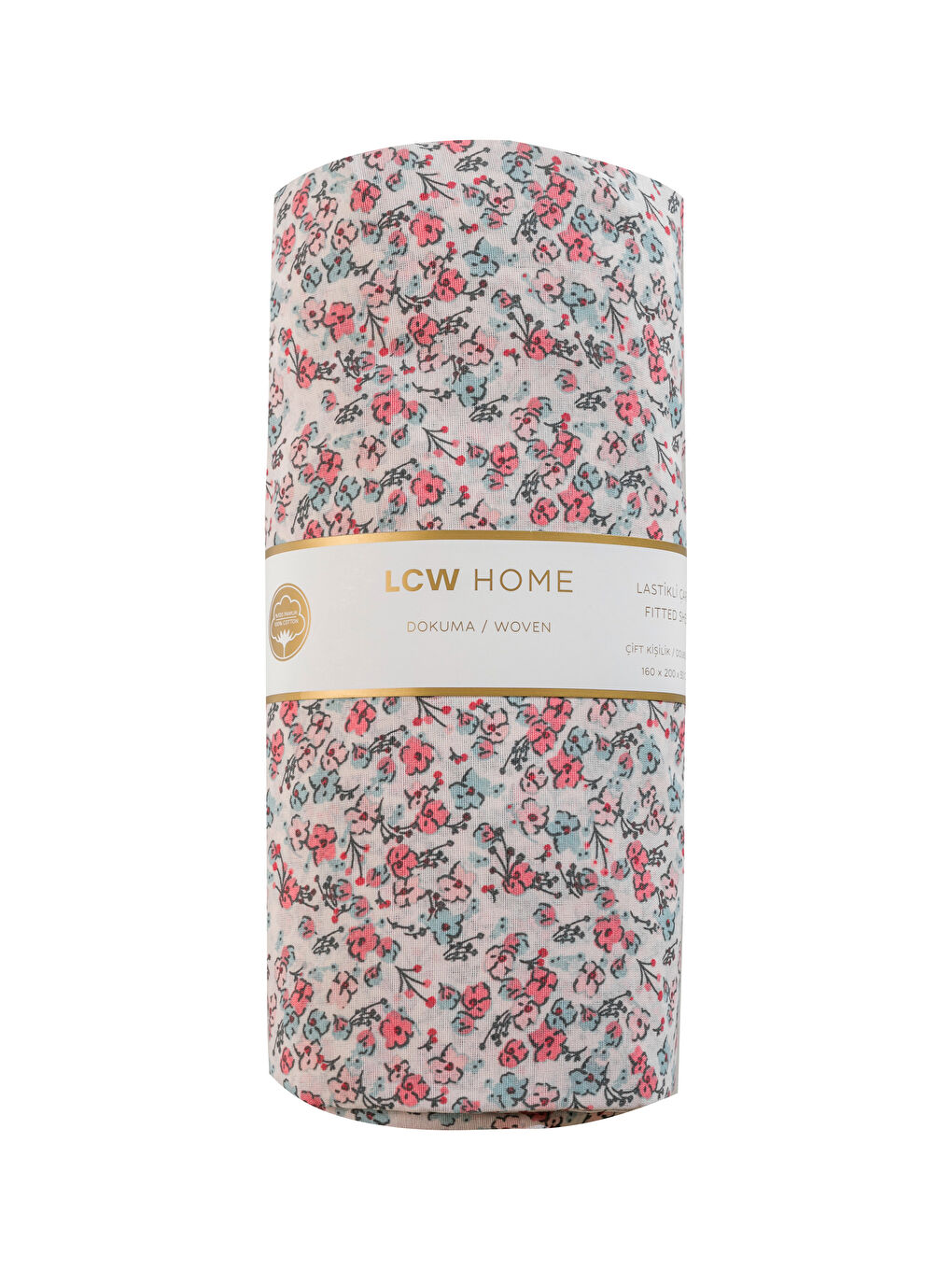 LCW HOME دوو پەڕە تێكه‌ڵاو -W58986Z8-F9C