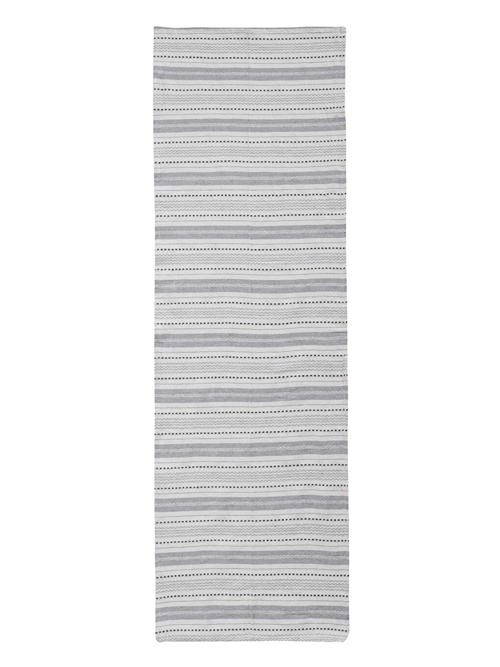 LCW HOME Striped Patterned Runner 45x150 cm -W59077Z8-DHB