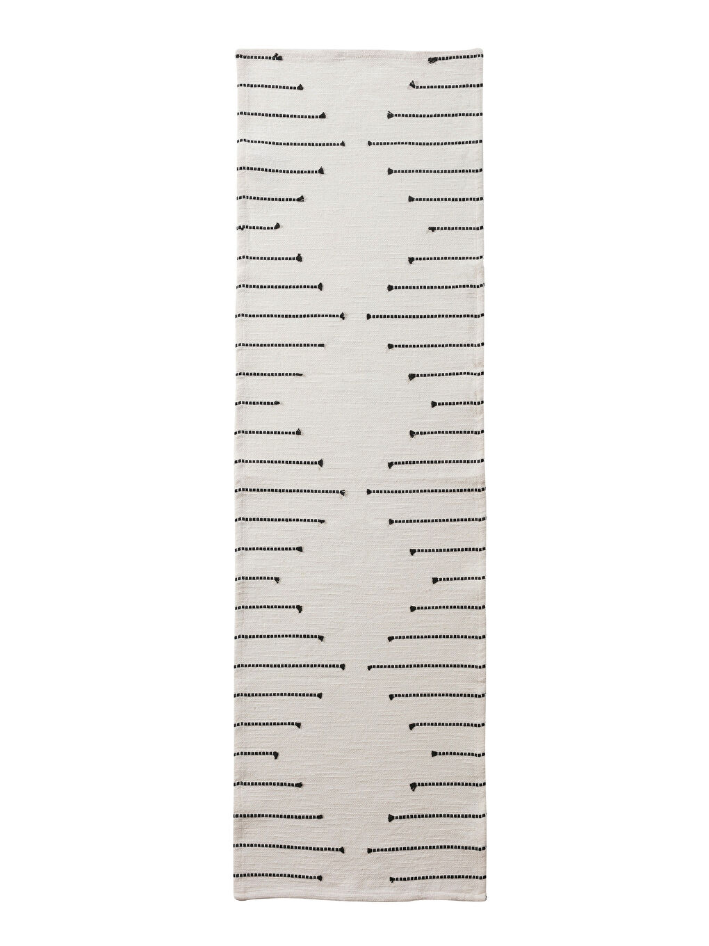 LCW HOME Prugasti Vezeni Nadstolnjak 45x120 cm -W59084Z8-J5E