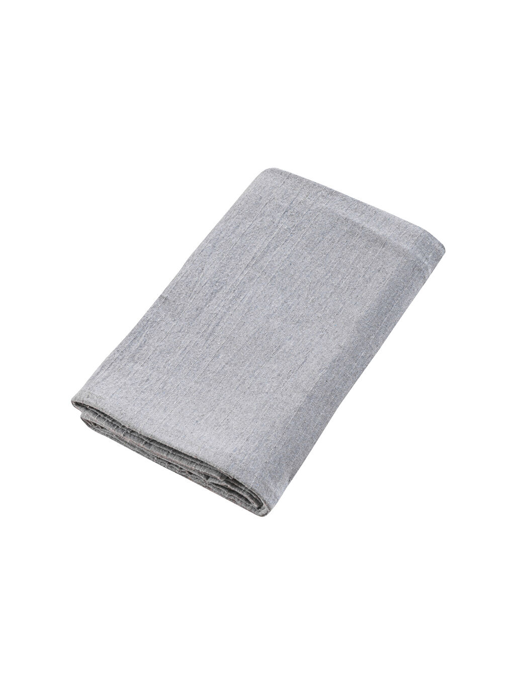 LCW HOME GREY Tablecloth -W59108Z8-DRU