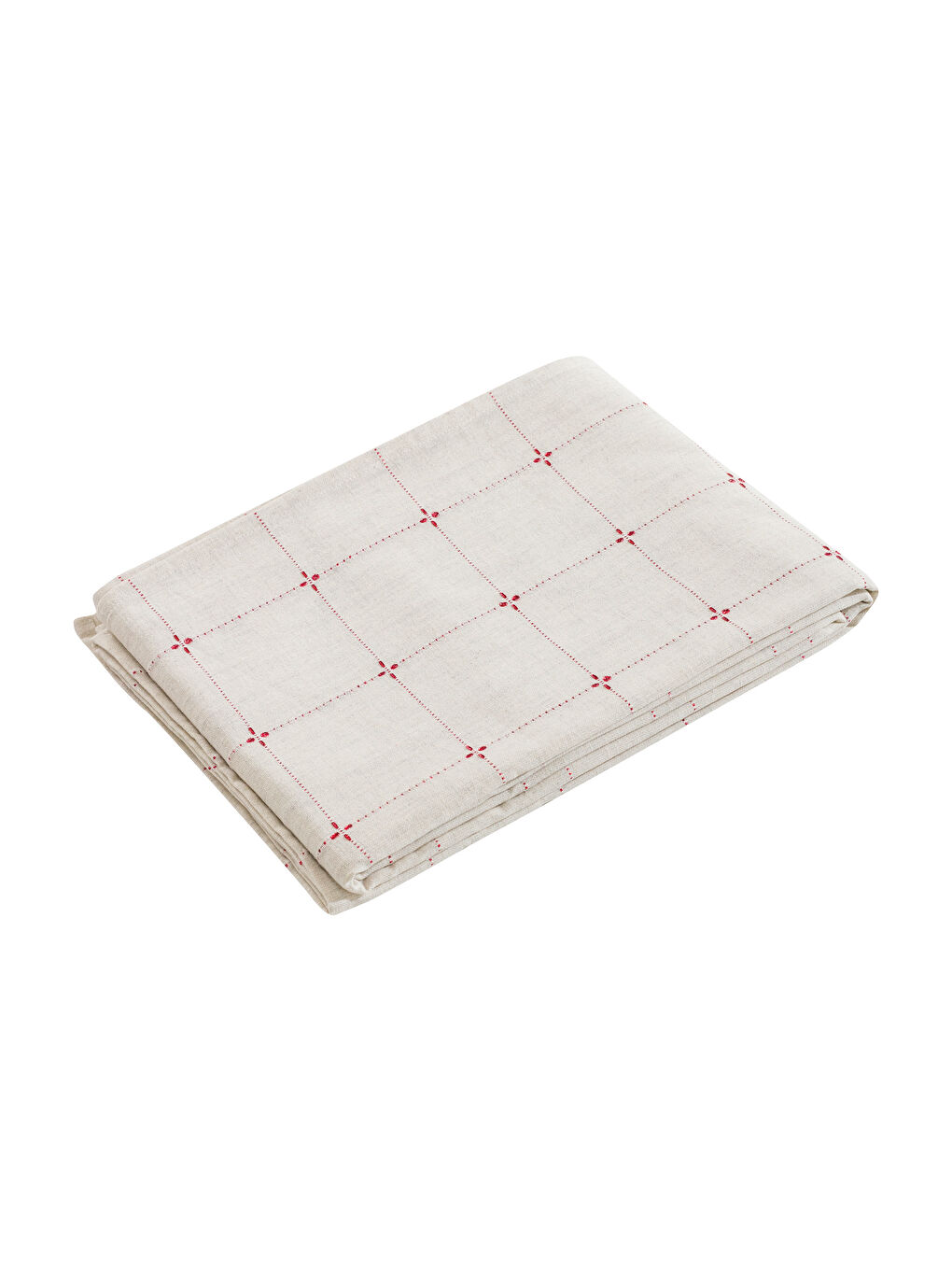 Embroidered Tablecloth 150x200 cm-4