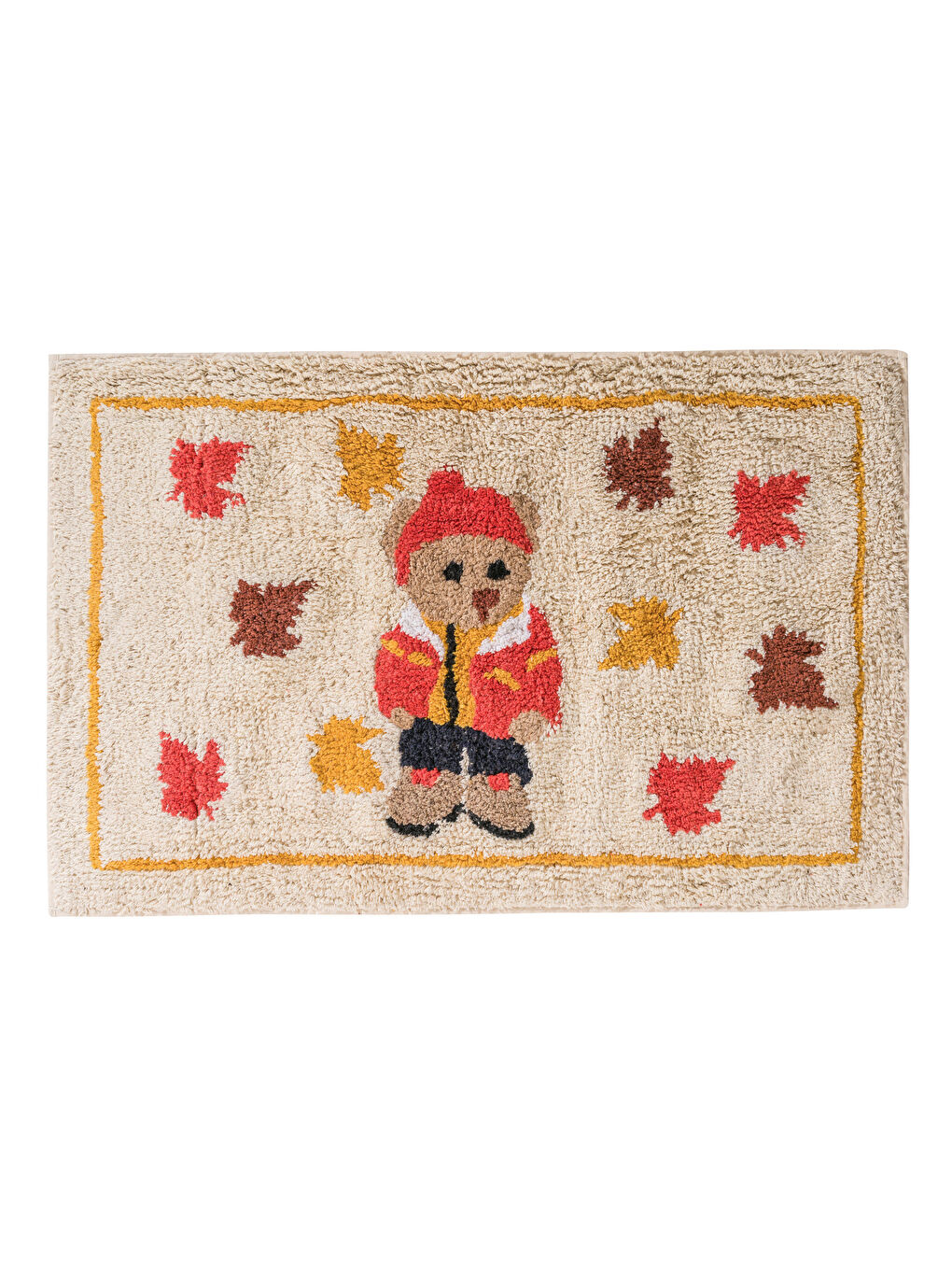 LCW HOME MIX Bath Mat -W59133Z8-F9C