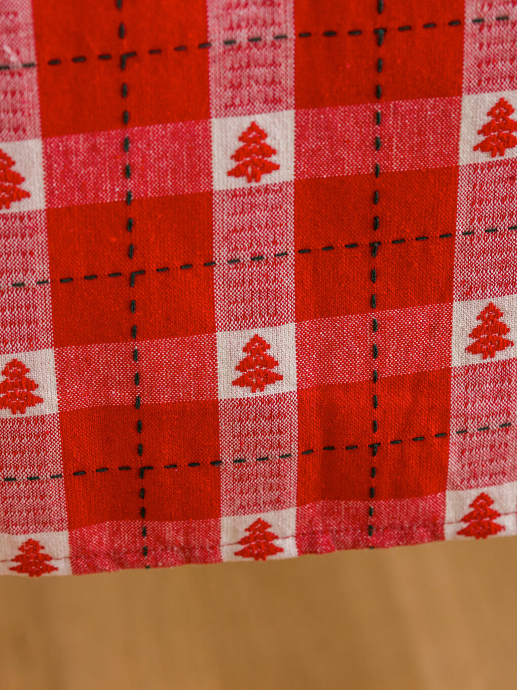 LCW HOME Christmas Themed Runner 45x150 cm -W59136Z8-YHV