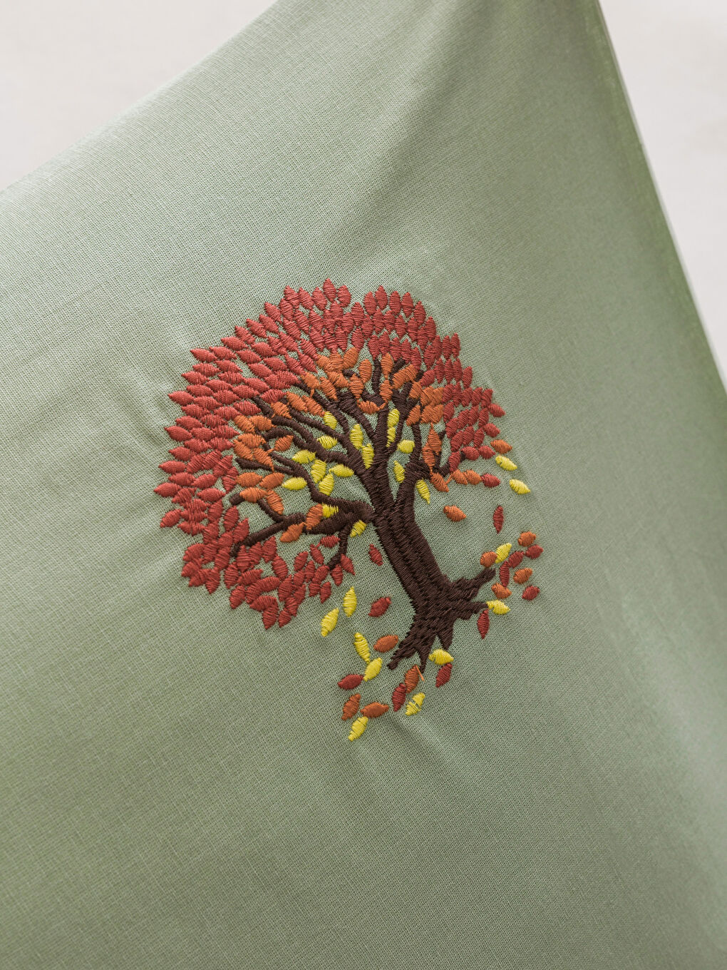 LCW HOME GREEN Pillowcase -W59220Z8-TRB