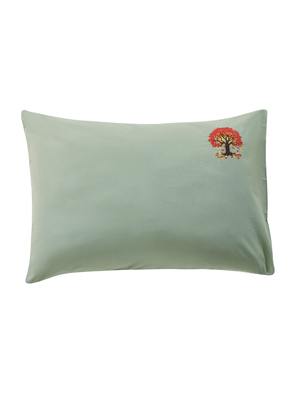 LCW HOME GREEN Pillowcase -W59220Z8-TRB
