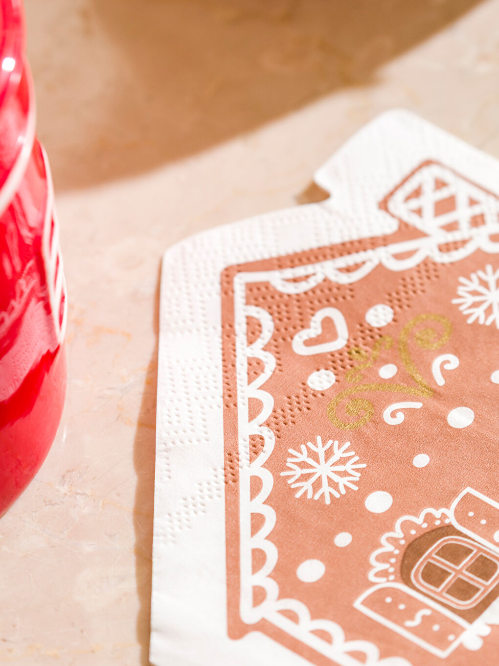 Patterned Paper Napkin 20 pcs-2
