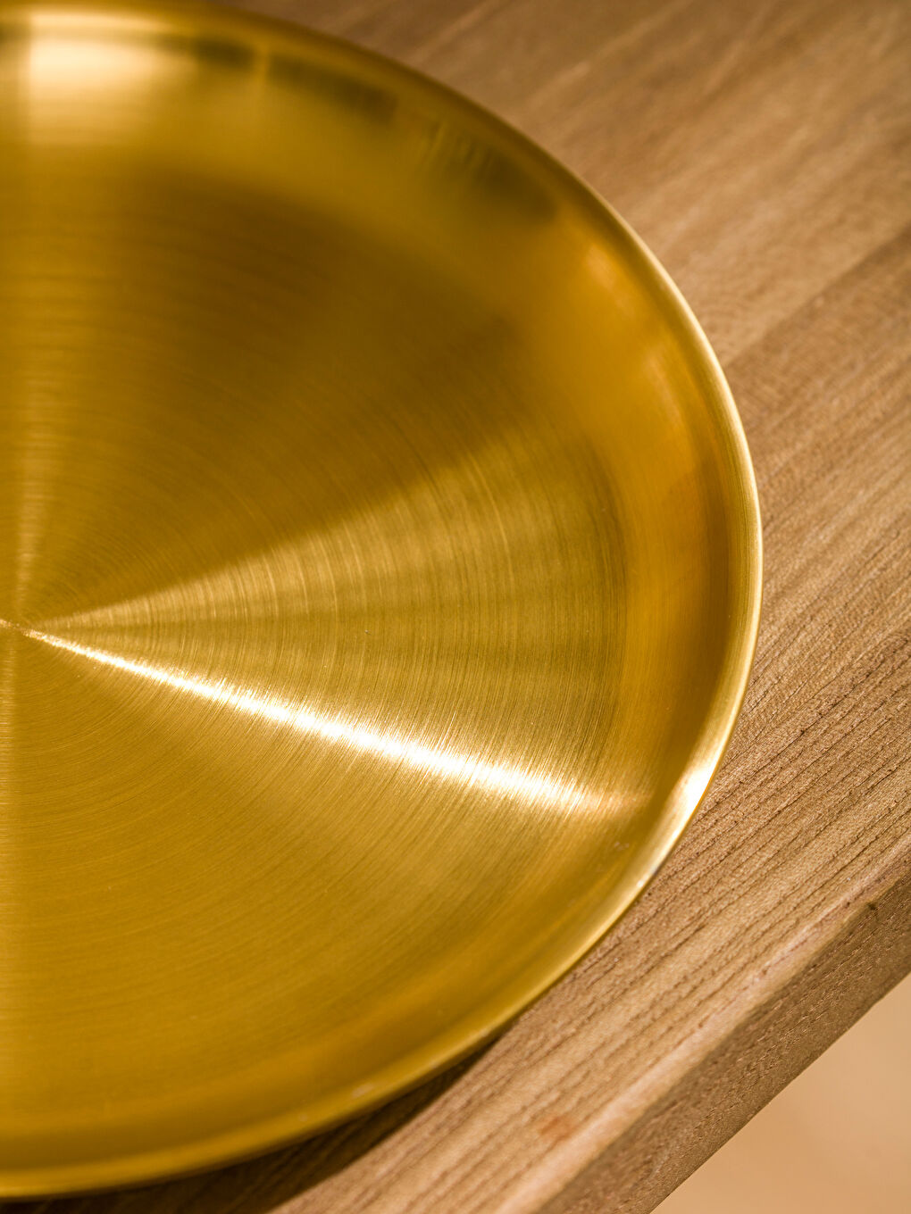 Metal Tray 20 cm-2