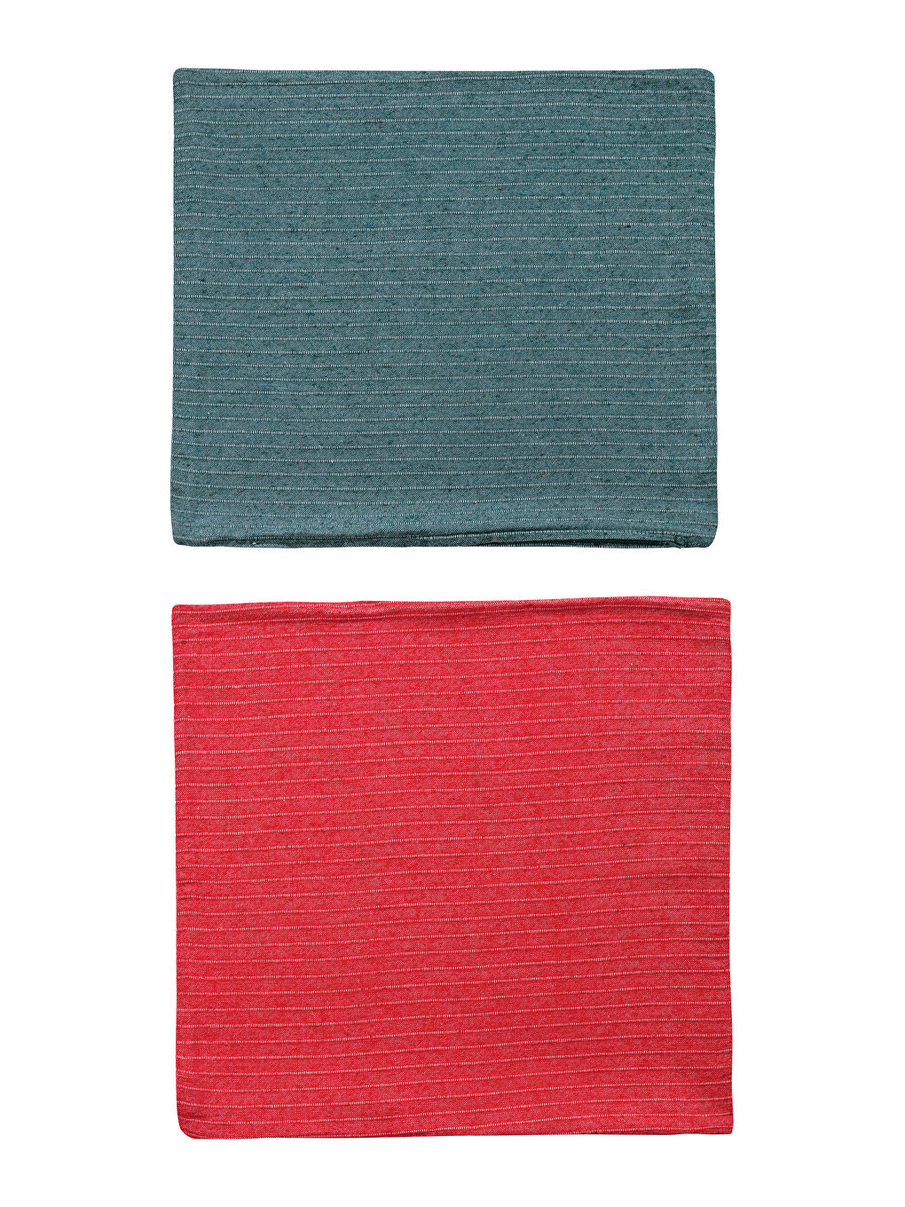 کەڤەری کوشن خەتخەتی گوزەندکراو 45x45 cm-3