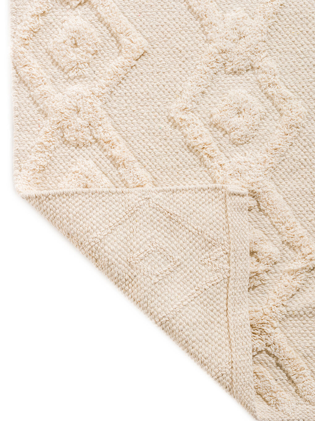 LCW HOME Embroidered Bath Mat 50x80 cm -W59802Z8-EEW