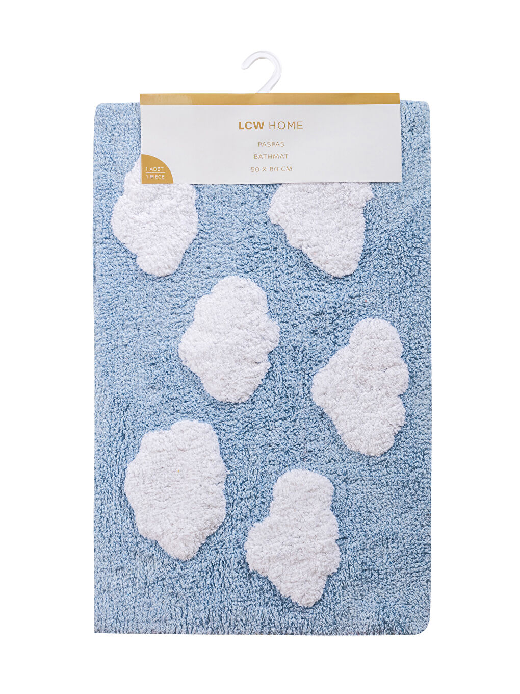 BLUE Bath Mat-4