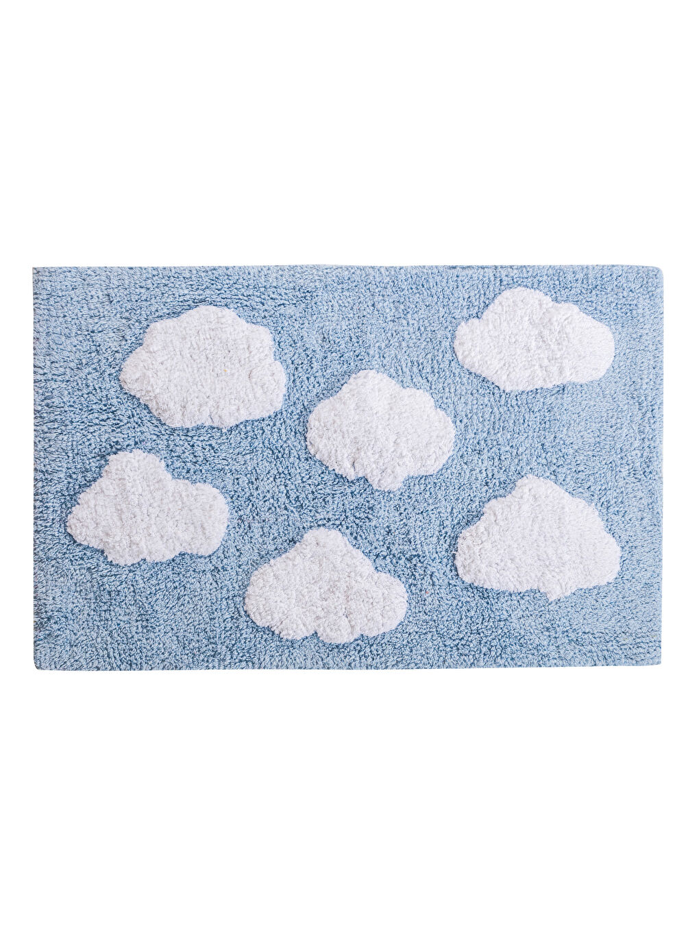 BLUE Bath Mat-5