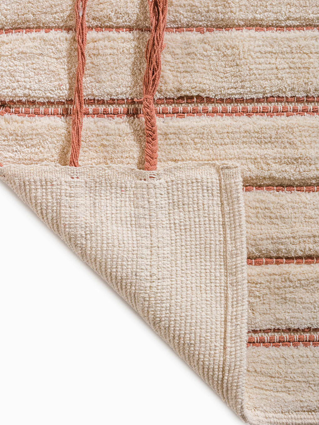 LCW HOME ECRU Bath Mat -W59975Z8-LRA