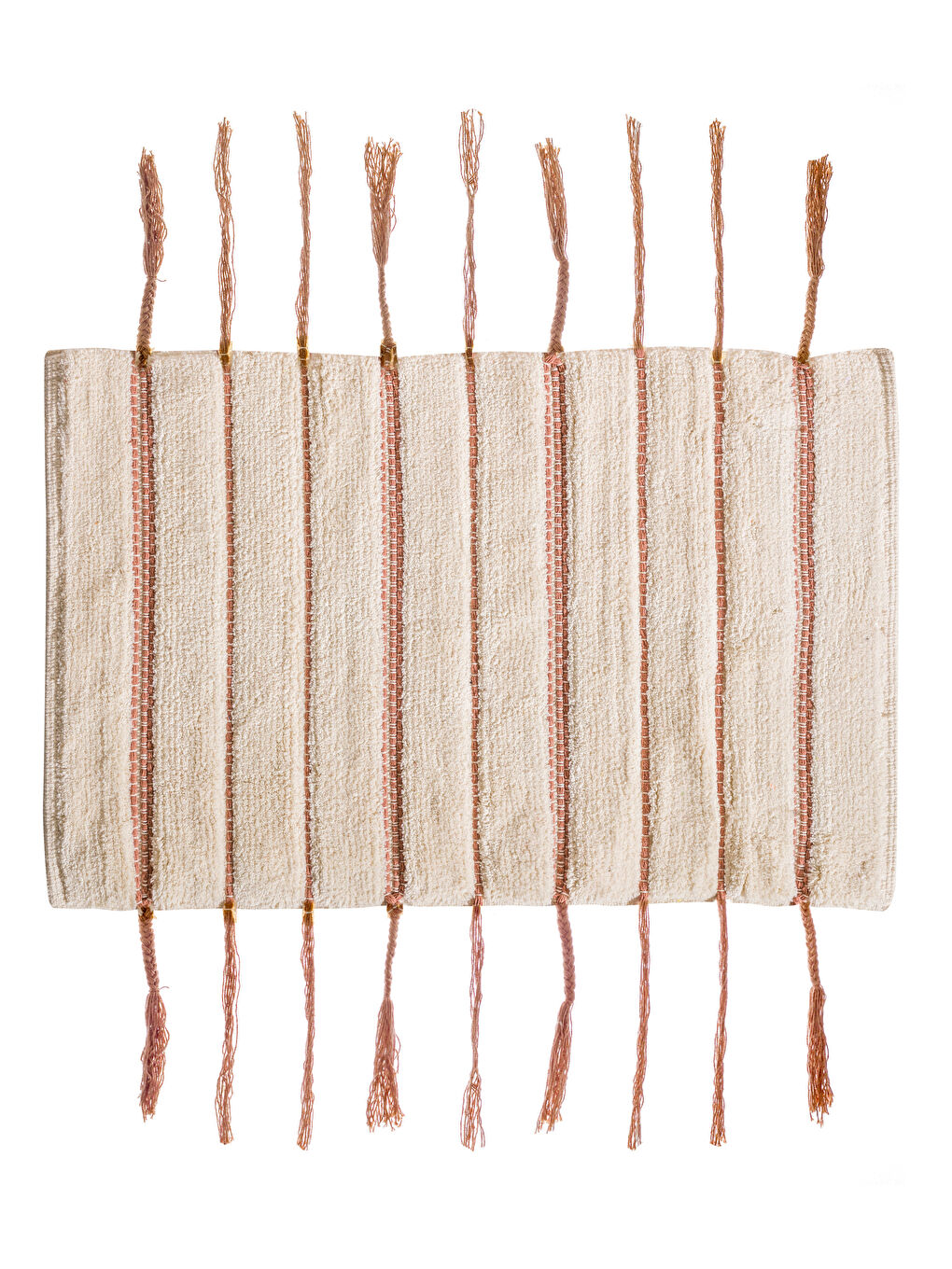 LCW HOME ECRU Bath Mat -W59975Z8-LRA