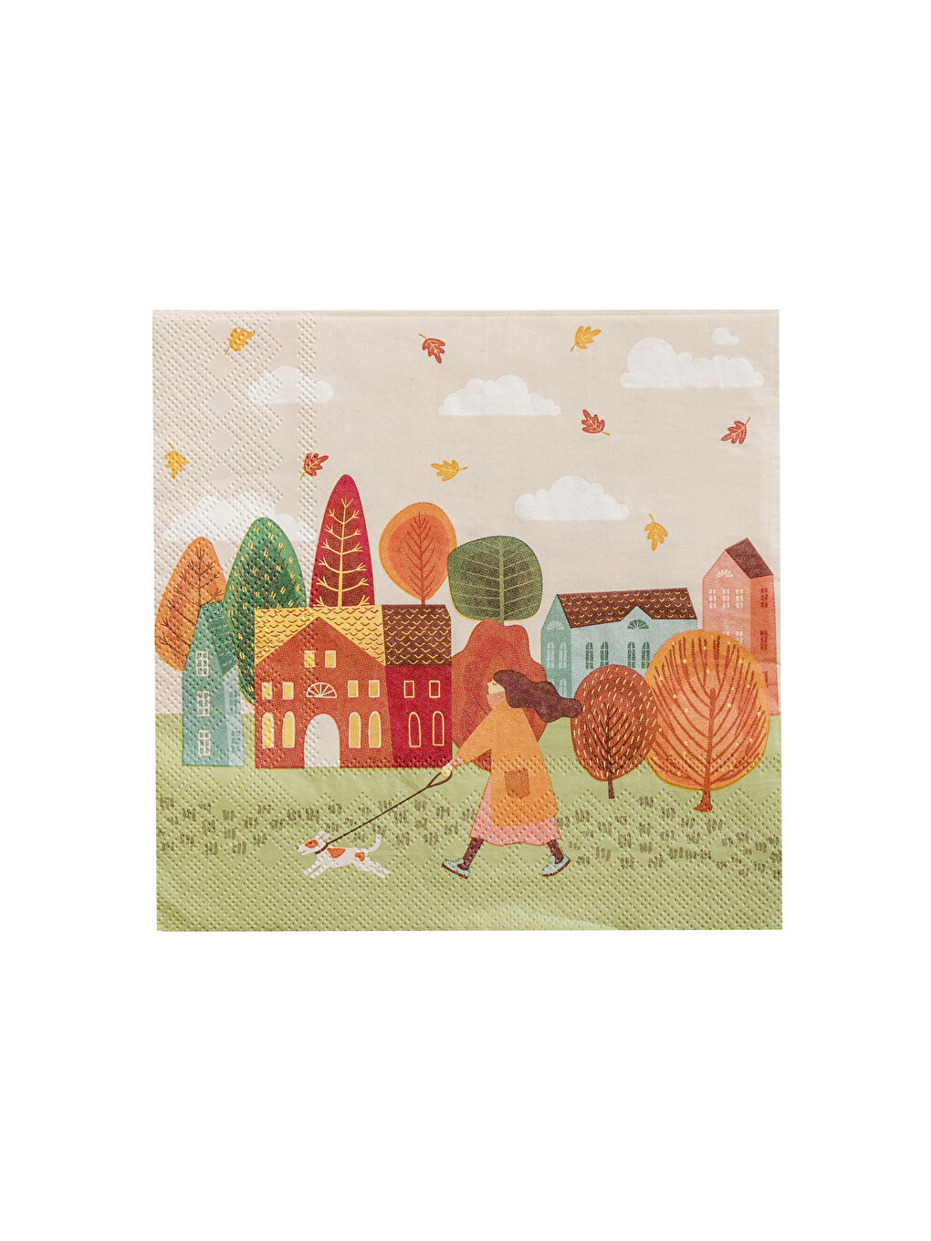 Patterned Paper Napkin 20 pcs-4