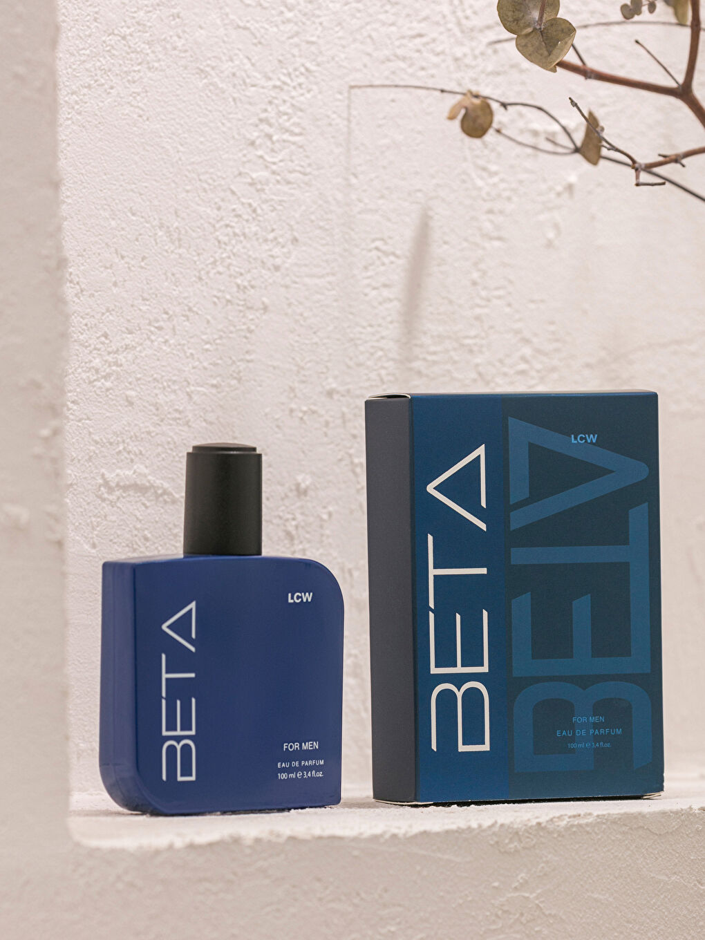 Beta EDP Erkek Parfüm 100 ml-1