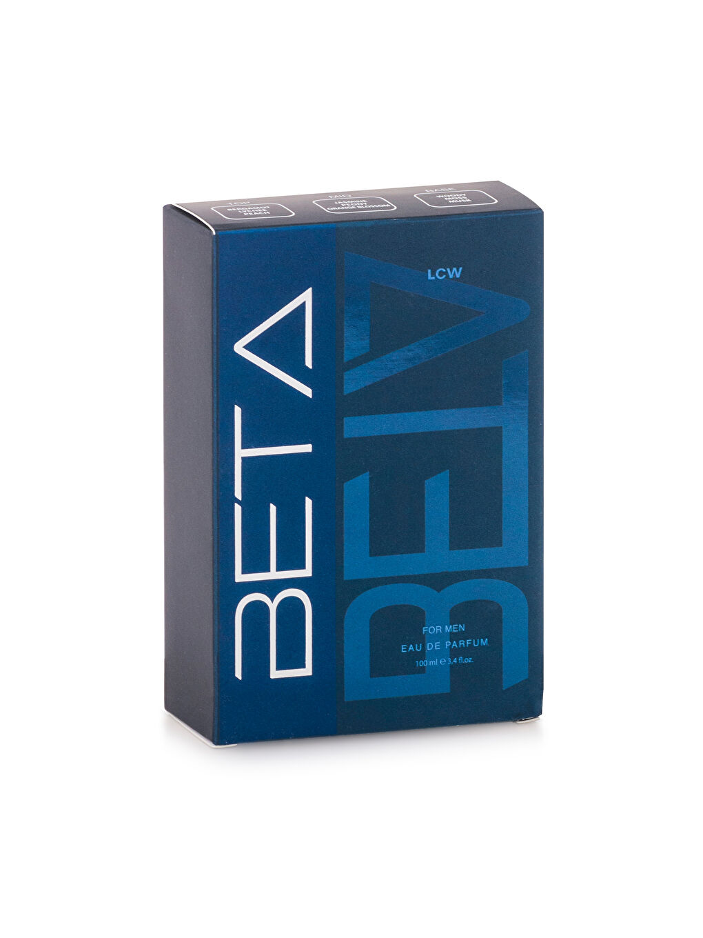 Beta EDP Erkek Parfüm 100 ml-3