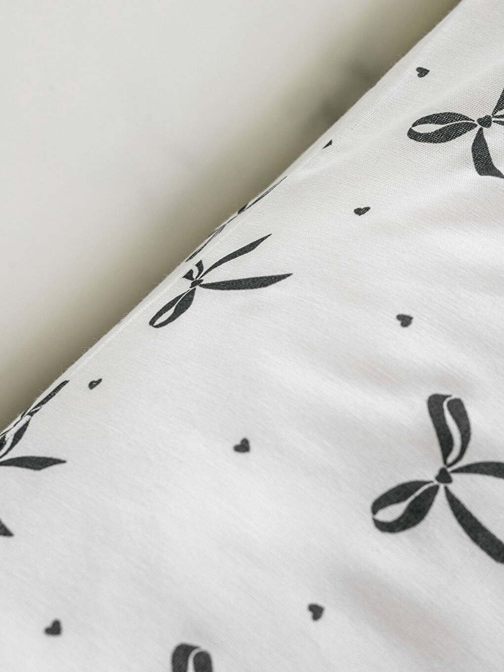 LCW HOME سێتی کەڤەری تاکە پەڕۆ تێكه‌ڵاو -W5AP35Z8-F9C