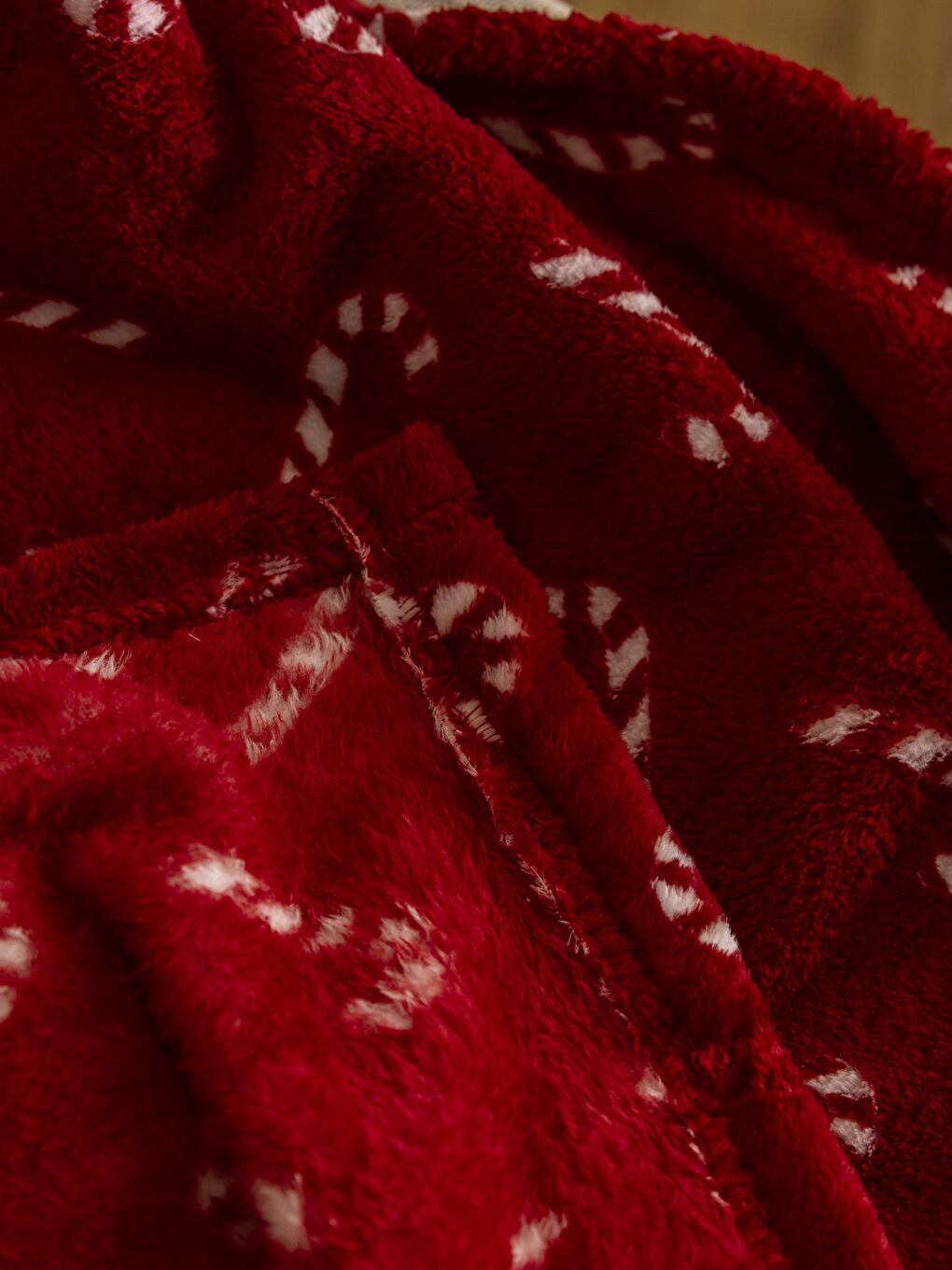 Christmas Themed TV Blanket 100x150 cm-2