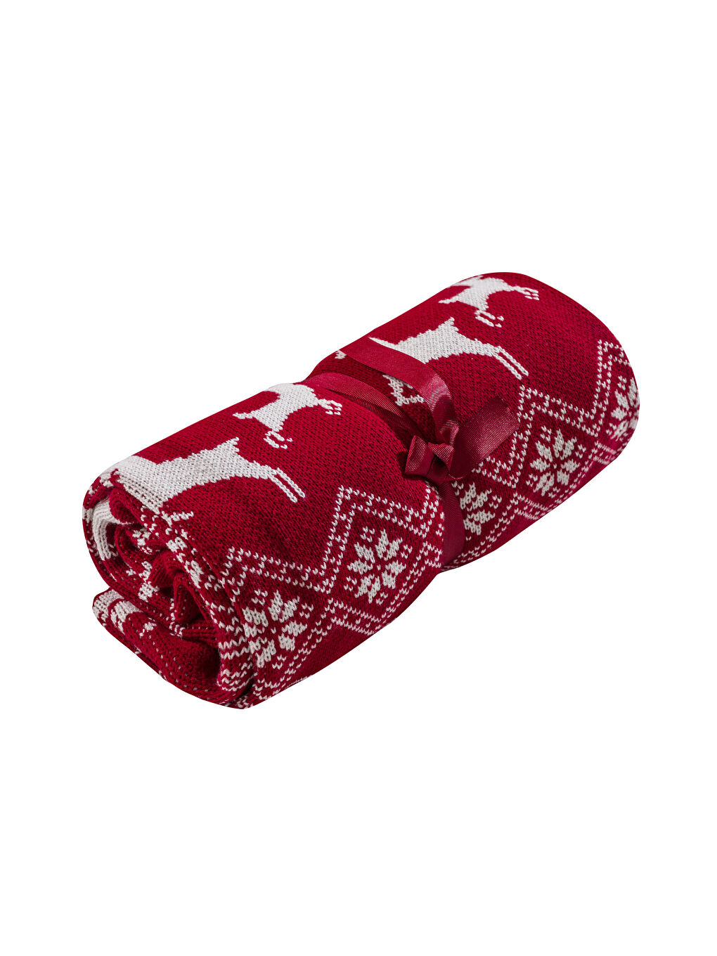 Christmas Themed TV Blanket 100x150 cm-3