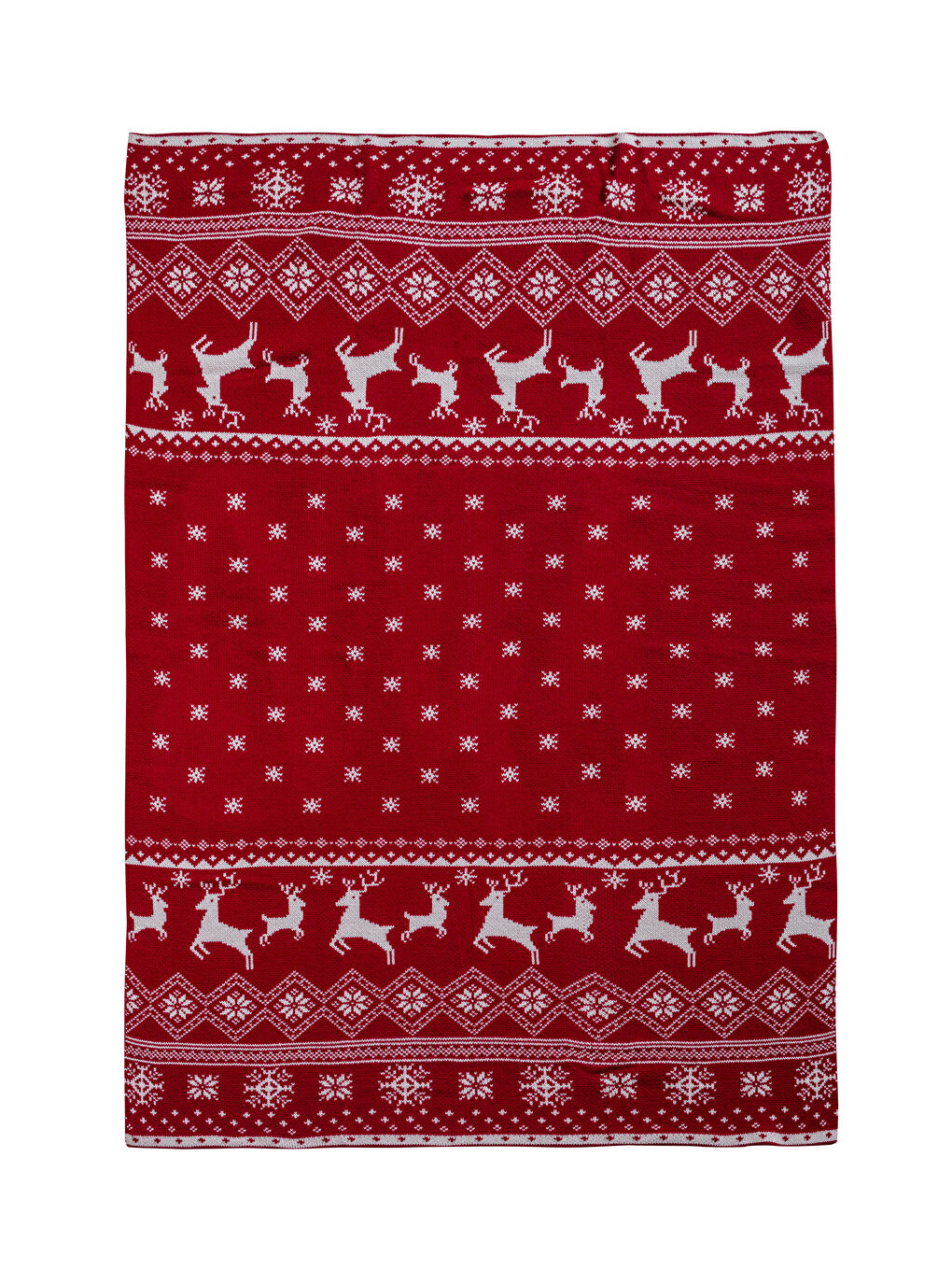 Christmas Themed TV Blanket 100x150 cm-4