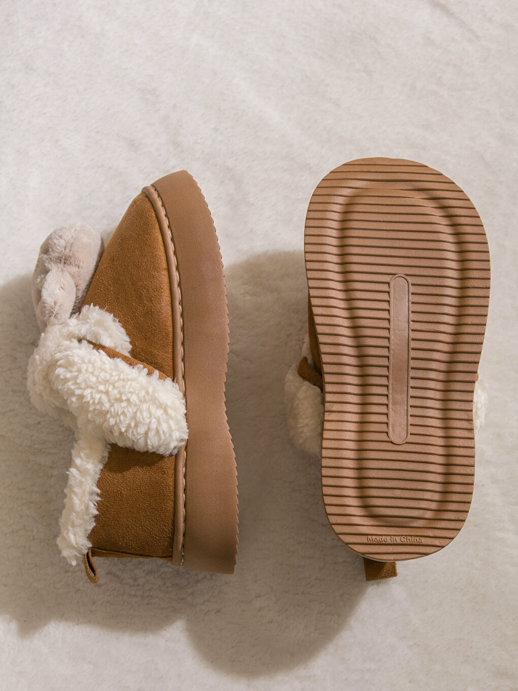 Жена Кафяво Пандуф -3