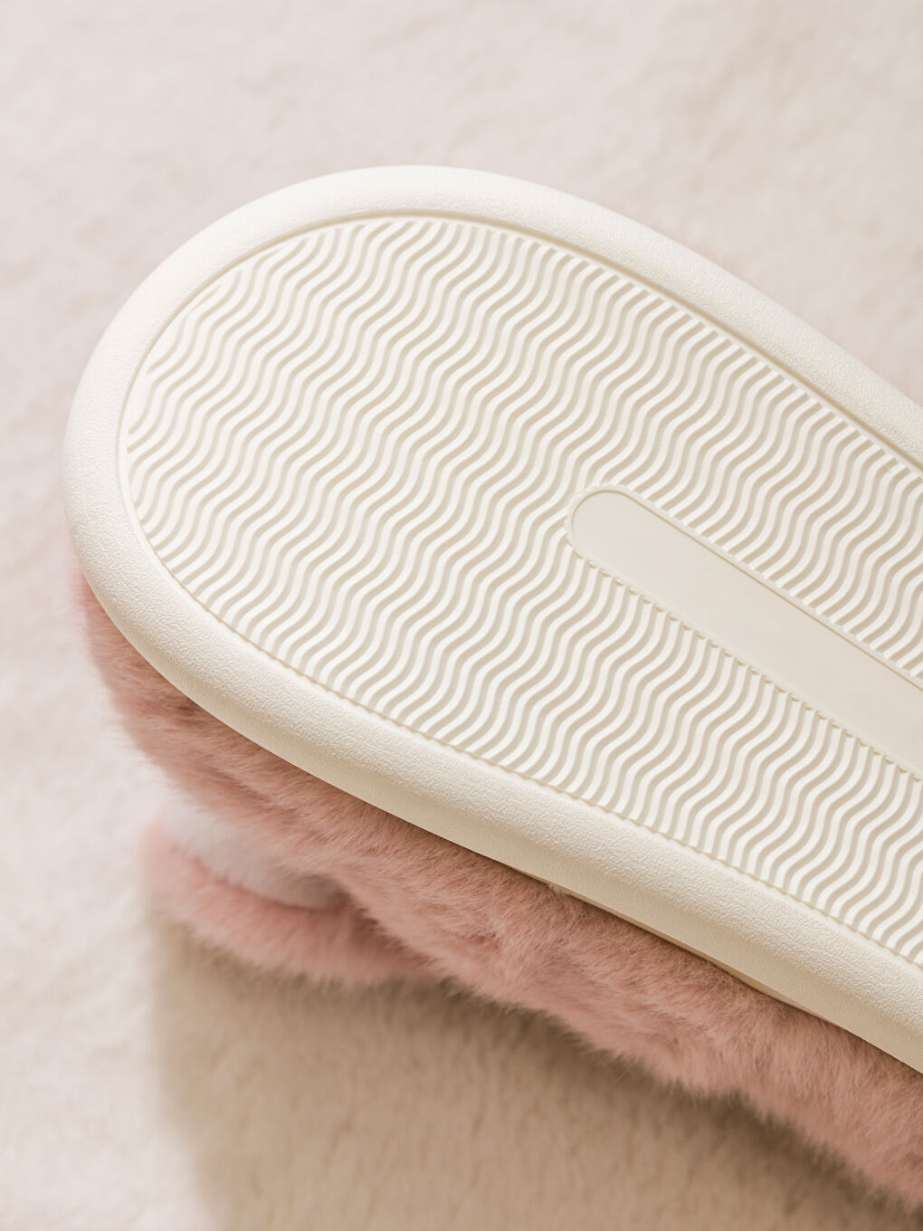 Woman PINK Slipper Boots-4