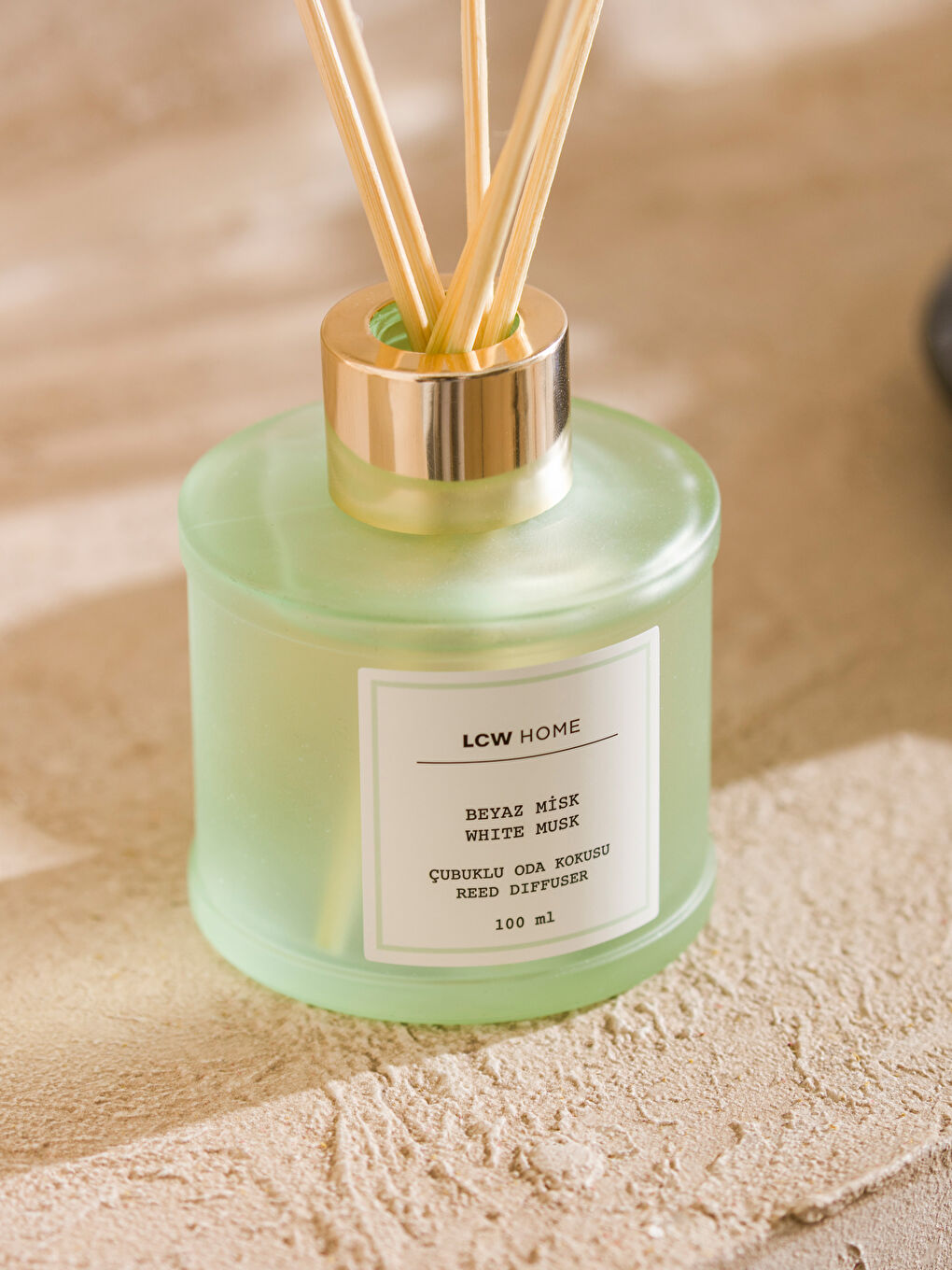 LCW HOME Difuzer za Sobu sa Mirisom Belog Mošusa 100 ml -W5BF40Z8-GDK
