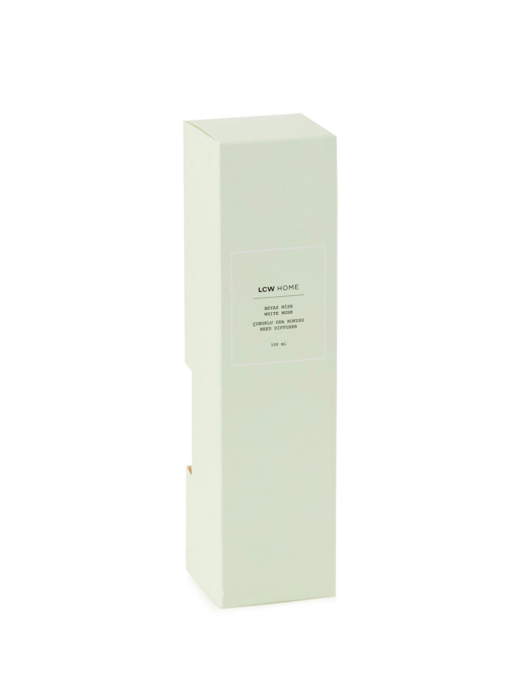 LCW HOME Difuzer za Sobu sa Mirisom Belog Mošusa 100 ml -W5BF40Z8-GDK