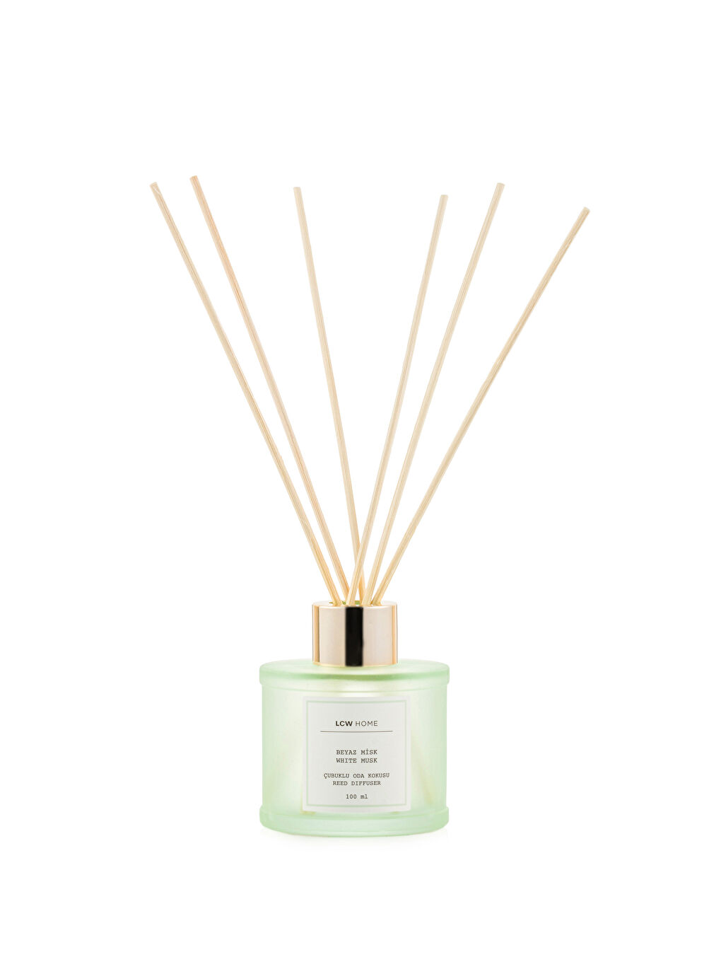 LCW HOME Difuzer za Sobu sa Mirisom Belog Mošusa 100 ml -W5BF40Z8-GDK